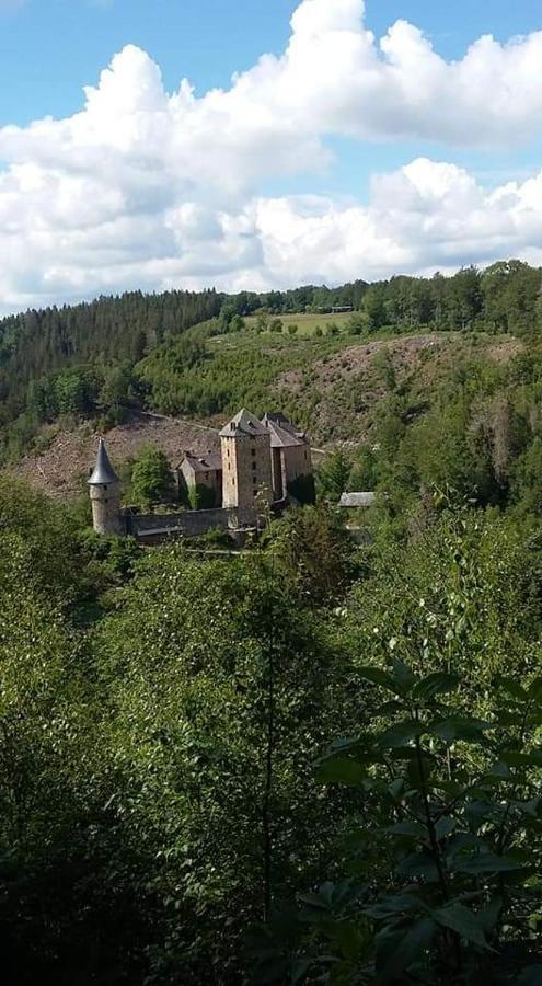 Au Studio 339 Des Terrasses De Malmedy Apartman Kültér fotó