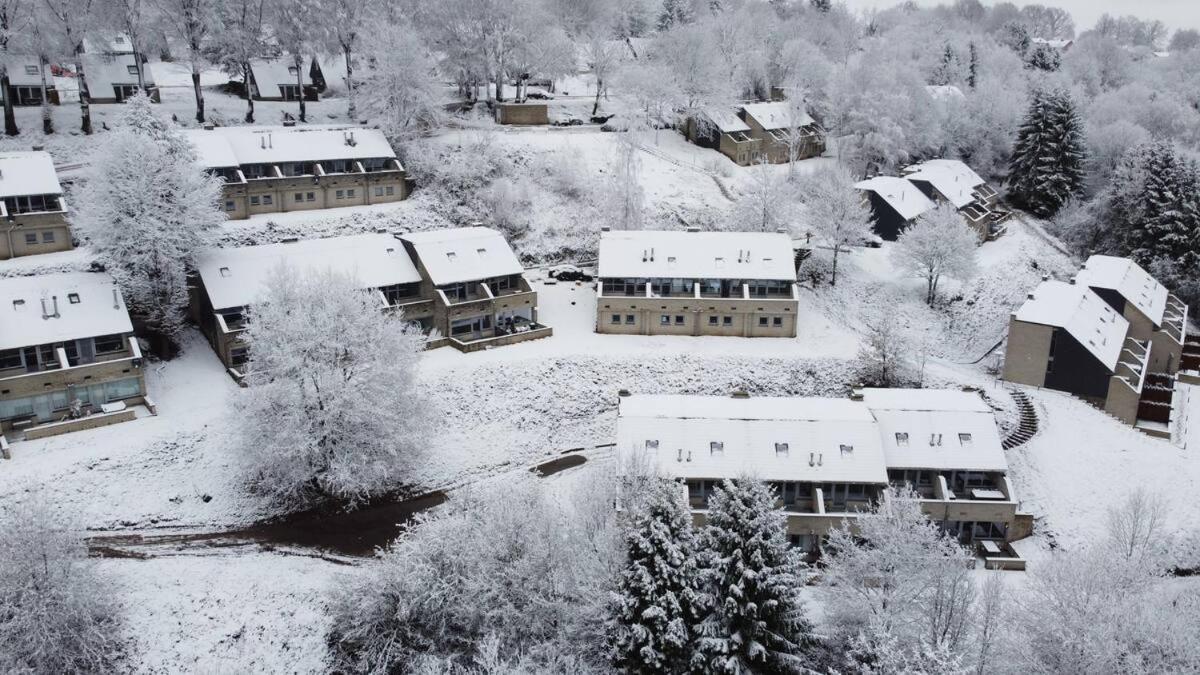 Au Studio 339 Des Terrasses De Malmedy Apartman Kültér fotó