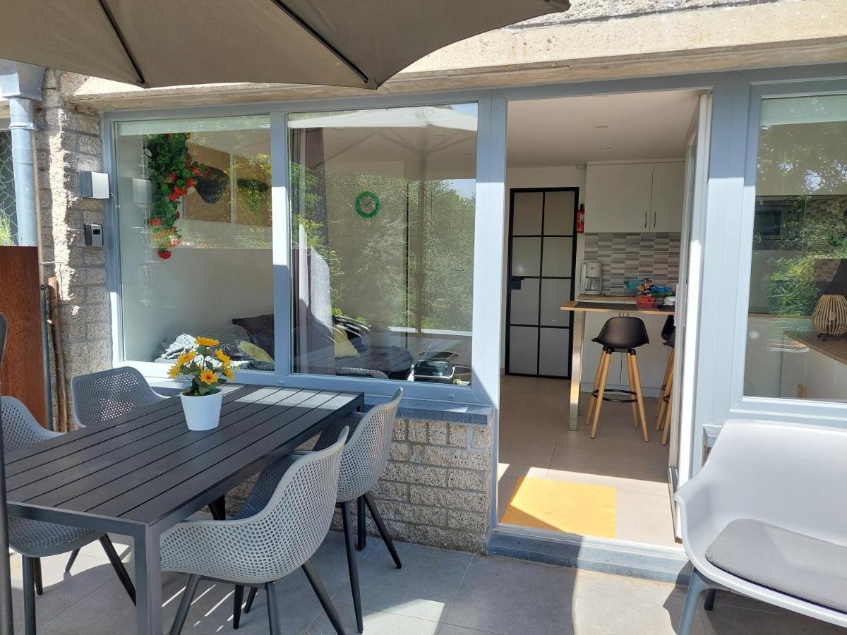 Au Studio 339 Des Terrasses De Malmedy Apartman Kültér fotó