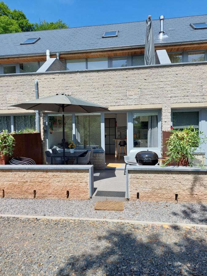 Au Studio 339 Des Terrasses De Malmedy Apartman Kültér fotó